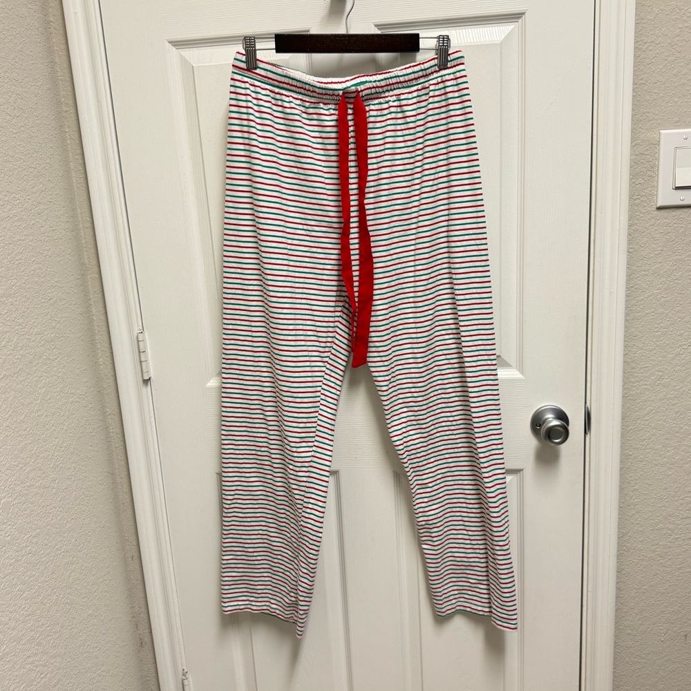 Busy Bees Smocks Striped Pajama Pants